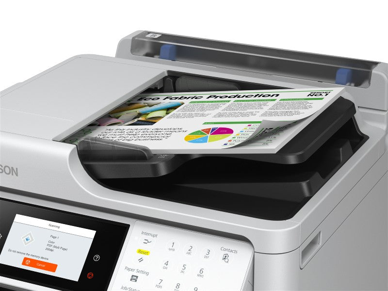 EPSON WORKFORCE PRO WF-C5890 PRINTER