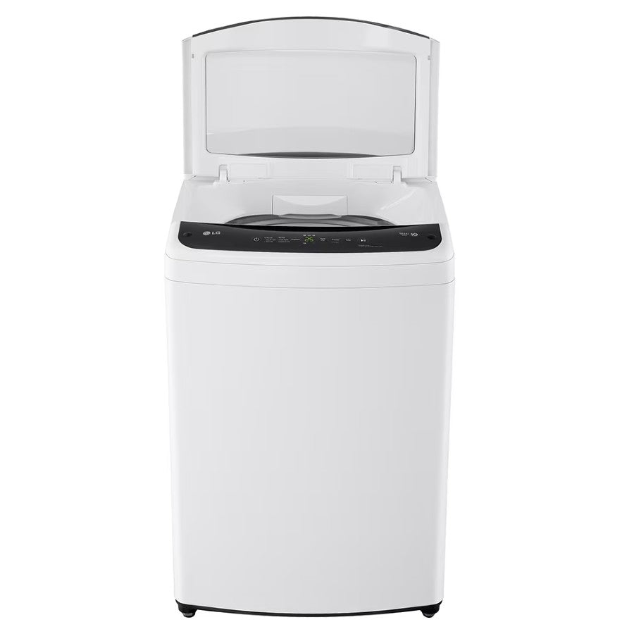 LAVADORA AUTOMATICA LG WT16WVTM 16KG BLACK TOP LOADING