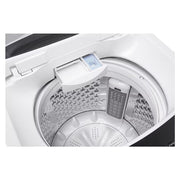 LAVADORA AUTOMATICA LG WT16WVTM 16KG BLACK TOP LOADING