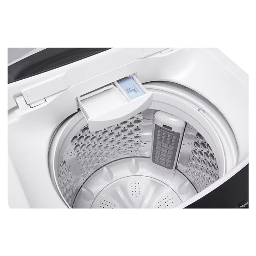 LAVADORA AUTOMATICA LG WT16WVTM 16KG BLACK TOP LOADING