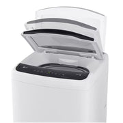 LAVADORA AUTOMATICA LG WT16WVTM 16KG BLACK TOP LOADING