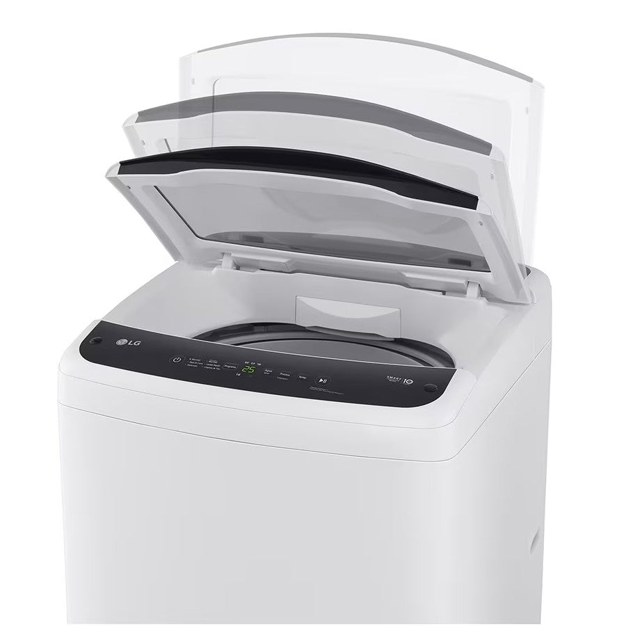LAVADORA AUTOMATICA LG WT16WVTM 16KG BLACK TOP LOADING