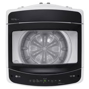 LAVADORA AUTOMATICA LG WT16WVTM 16KG BLACK TOP LOADING