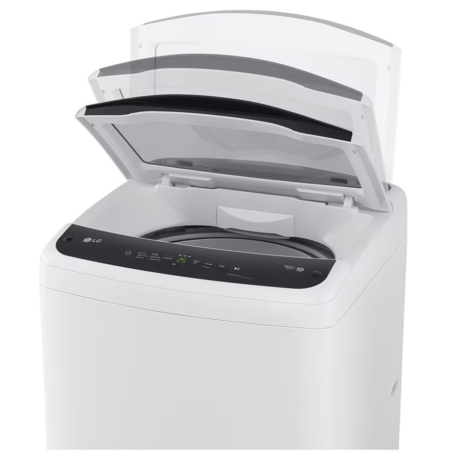 LAVADORA AUTOMATICA LG WT19WVTM BLANCA 19KG