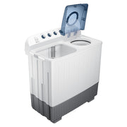 LAVADORA SEMIAUTOMATICA SAMSUNG WT21F6300LG/AX 21KG BLANCA