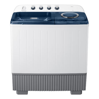 LAVADORA SEMIAUTOMATICA SAMSUNG WT21F6300LG/AX 21KG BLANCA