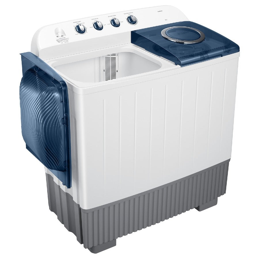 LAVADORA SEMIAUTOMATICA SAMSUNG WT21F6300LG/AX 21KG BLANCA