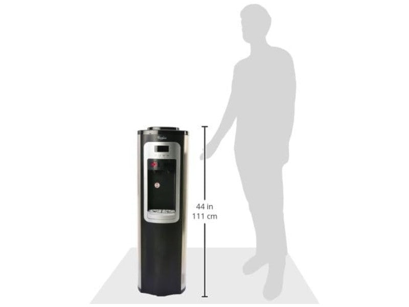 WHIRLPOOL WK5911BS WATER DISPENSER