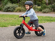 BICICLETA DE EQIILIBRIO ROJO 3A+ YXWWXK03