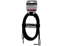 CABLE 1/4 A 1/4 EN 3MTS STUDIO Z ZICM-201414MR-10