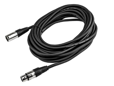CABLE XLR M XLR H 7.5 STUDIO Z ZMC-24XMXF-25NP