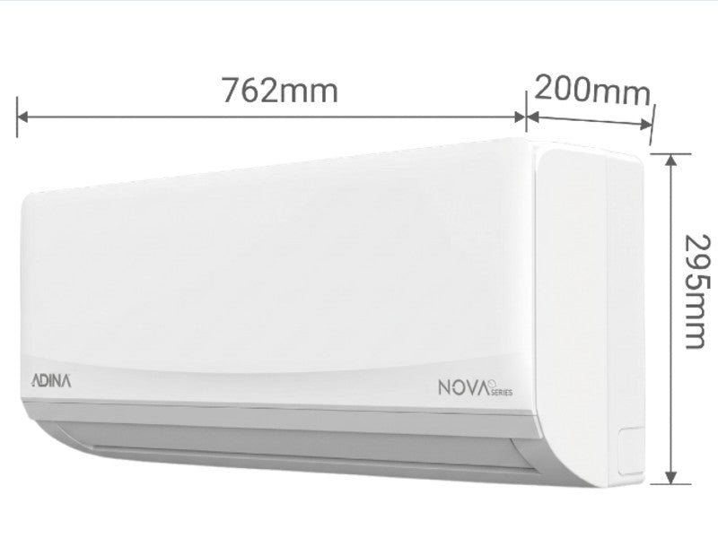 A/A INVERTER ADINA NOVA 12KBTU SEER17 220/1/60 R32 C/PROTECT
