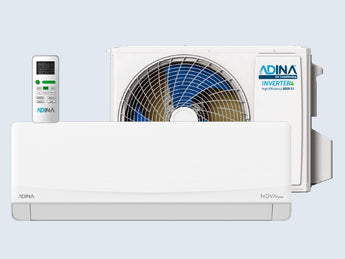 A/A INVERTER ADINA NOVA 12KBTU SEER17 220/1/60 R32 C/PROTECT