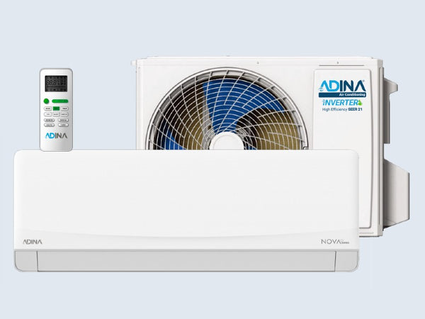 A/A INVERTER ADINA NOVA 12KBTU SEER17 220/1/60 R32 C/PROTECT