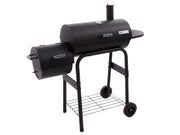 AMERICAN GOURMET C-B 430 CHARCOAL BARREL SMOKER