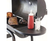 AMERICAN GOURMET C-B 430 CHARCOAL BARREL SMOKER