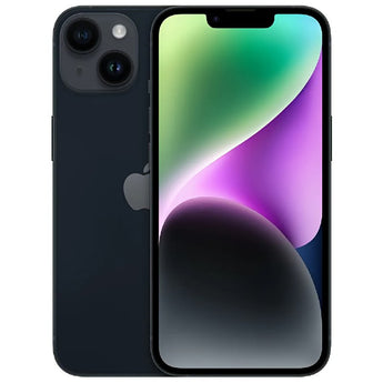APPLE IPHONE 14 128GB ESIM A2649 MIDNIGHT MOBILE PHONE