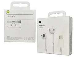APPLE EARPODS USB-C BLANCO