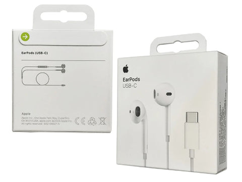 APPLE EARPODS USB-C BLANCO