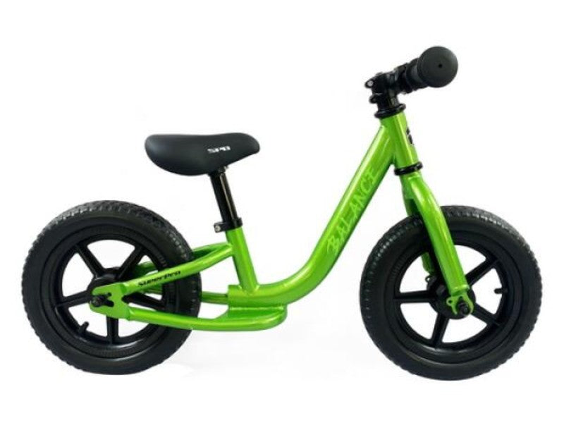 BICYCLE #12 GREEN BALANCE