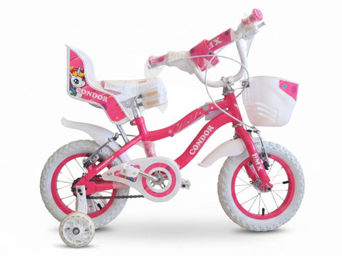 BICICLETA CONDOR ESPECIAL #12 BMX M ROSADO