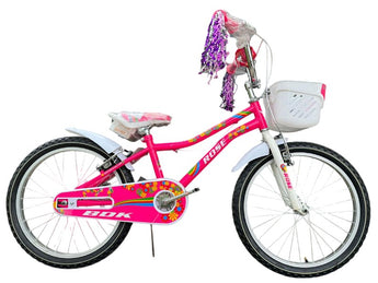 ROSE BIKE #20 FUCHSIA BMX