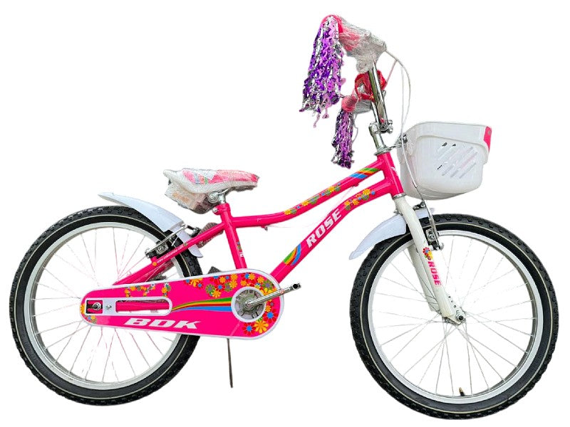 ROSE BIKE #20 FUCHSIA BMX