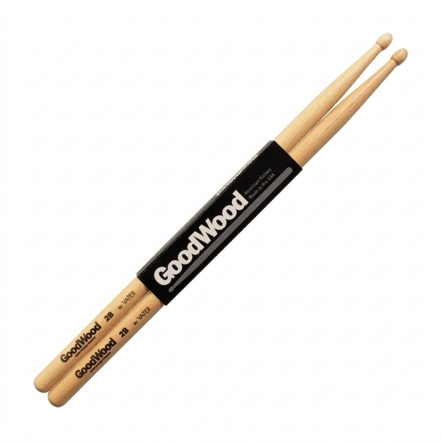 BOLILLO VATER GOODWOOD 2B-WOOD