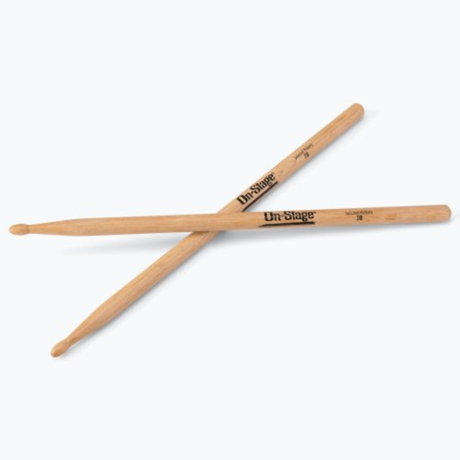 BOLILLOS ON-STAGE 2B-WOOD