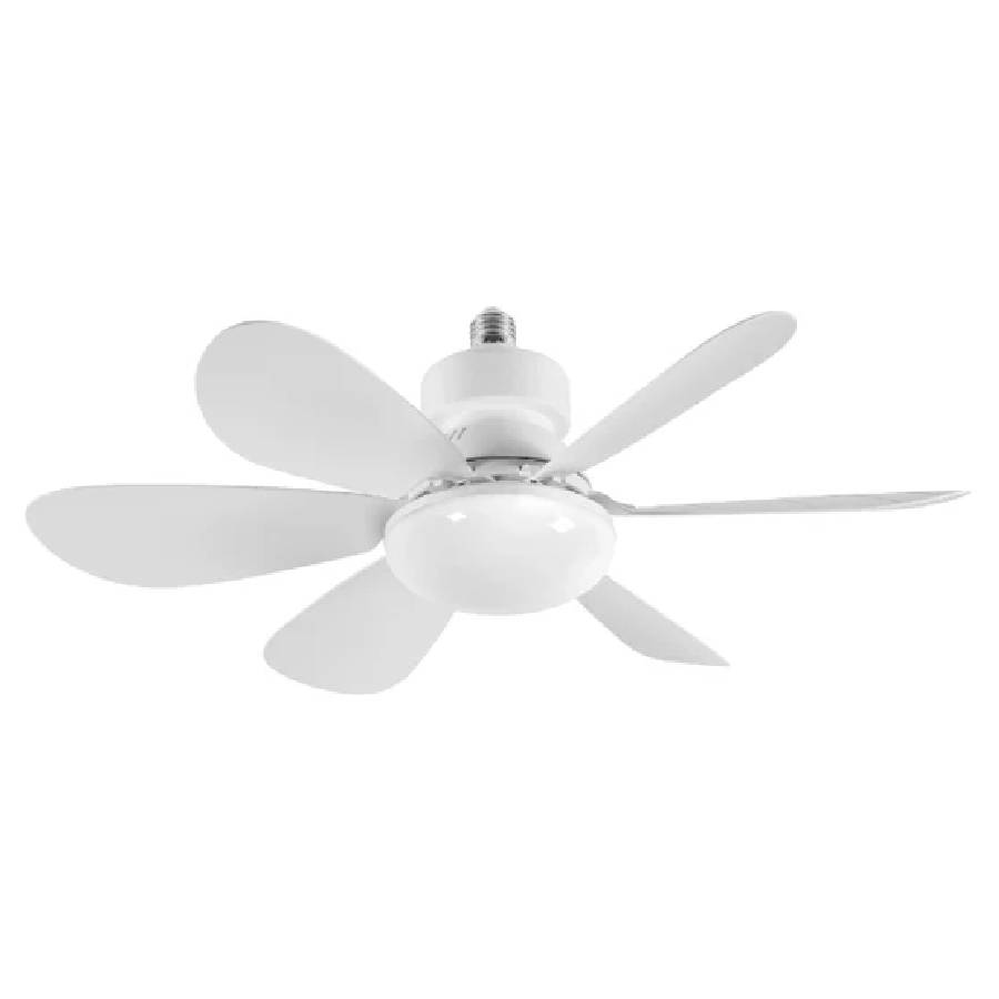 VENTILADOR TECHO BLAUPUNKT BKLEDFL9727 C/LUZ LED 2EN1