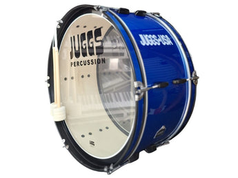 JUGGS JPDB2610BD8LMBL 26X10 BASS DRUM BLUE