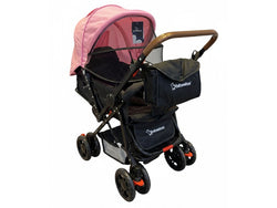 COCHE P/BEBE BEBESITOS BOSTON10N