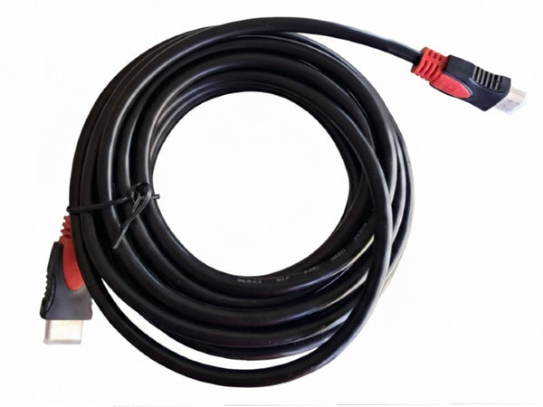 CABLE P/TV HDMI MACHO ALTA DEFINICION 25FT 3D
