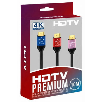 EXT. HDMI 10M 4K ULTRA HD PREMIUM