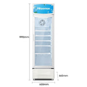 ENFRIADOR HISENSE SC342 12CF 342L
