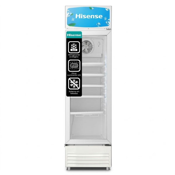 ENFRIADOR HISENSE SC342 12CF 342L
