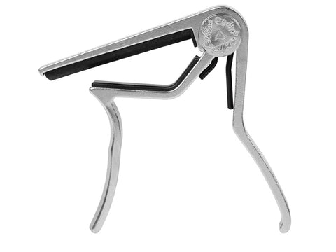 CAPO GUITARRA CLASICA ALICE A007D/SL-A  PLATEADO