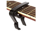 CAPO ALICE A007D/BK-C GUITARRA CLASICA NEGRO
