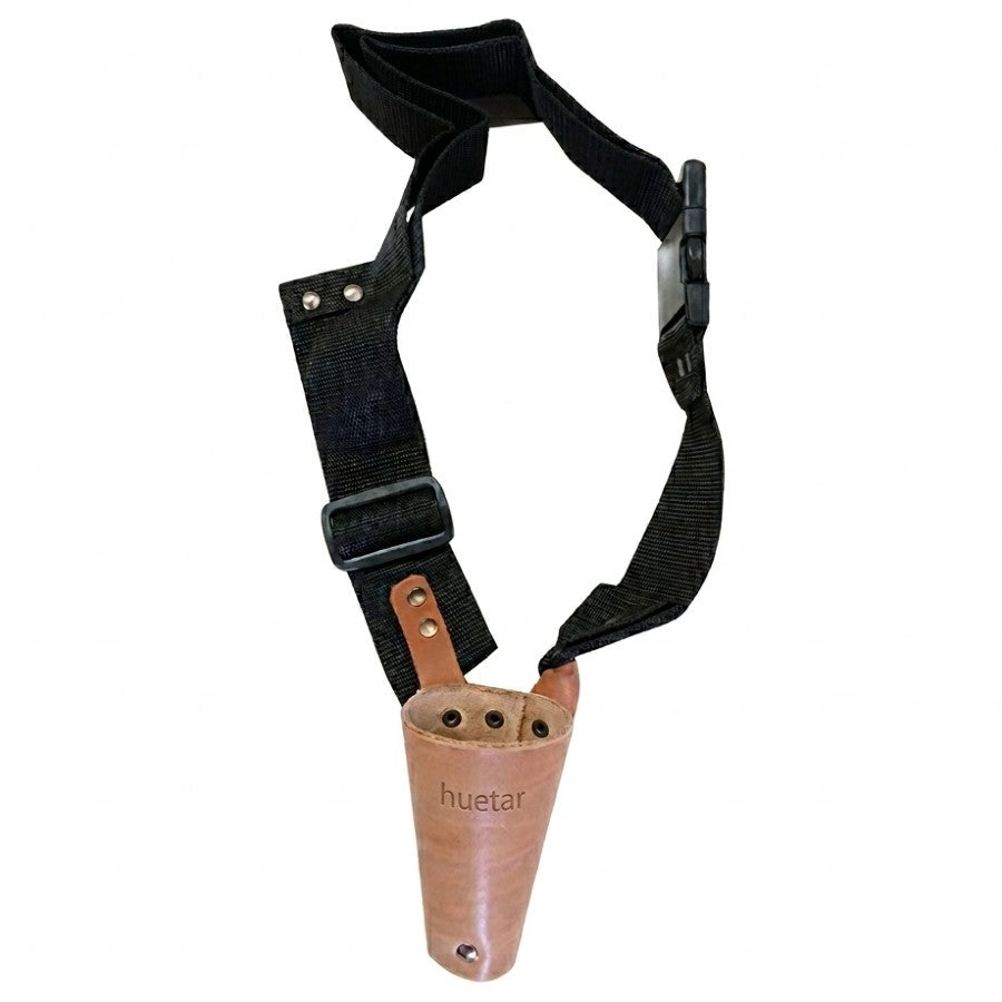 CARGADOR CUERO NATURAL IHCLI
