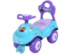 CARRO MONTABLE DISNEY FROZEN 3 AÑOS