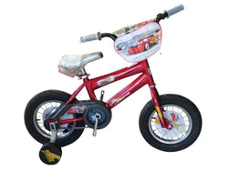 BICICLETA CARS NIÑO #12
