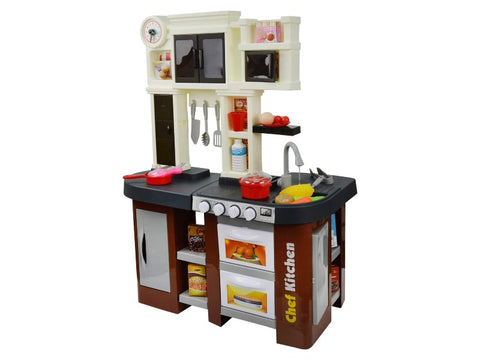 COCINA CHEF TALENTOSO (A) WW922102 58 PIEZAS 3A+