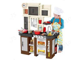 COCINA CHEF TALENTOSO (A) WW922102 58 PIEZAS 3A+