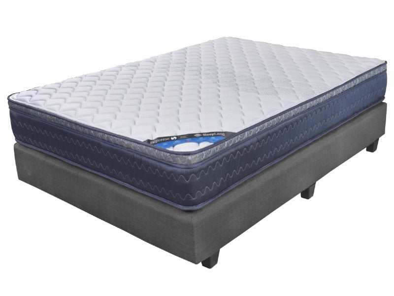 CONJUNTO 2 PIEZAS SUPREME BASIC MATRIMONIAL SLEEPLAND
