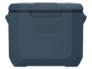 COLEMAN BLUE 60 QT COOLER W/WHEELS