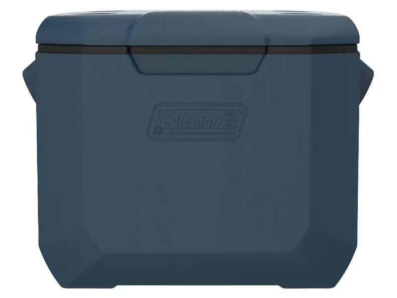 COLEMAN BLUE 60 QT COOLER W/WHEELS