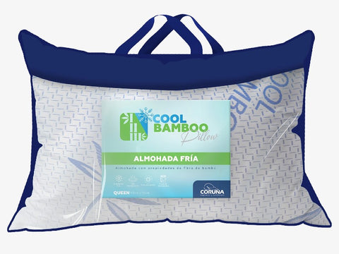ALMOHADA COOL BAMBOO QUEEN