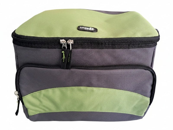 MALETIN TERMICO VERDE COOLER  MOUNTAIN BAG S