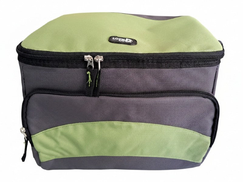 GREEN THERMAL COOLER MOUNTAIN BAG S