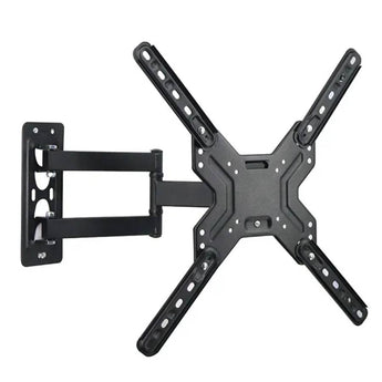 SOPORTE PANTALLA CP307S 14" A 55" GIRATORIO 15KG